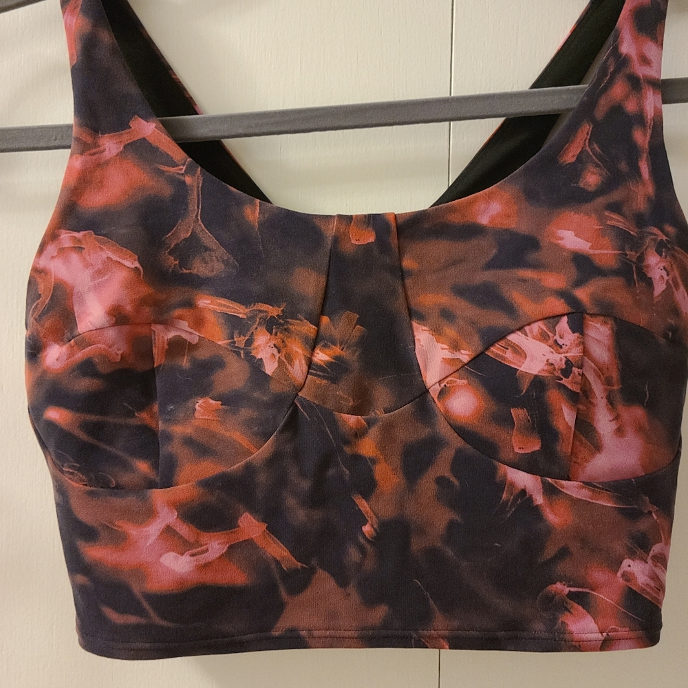 lululemon yoga bra